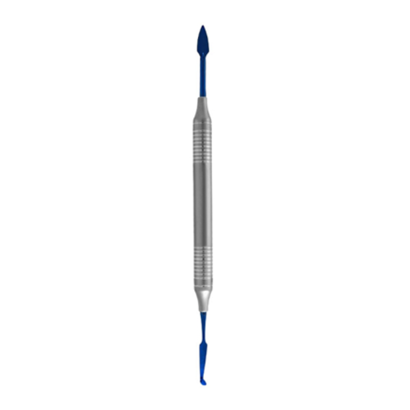 COMPOSITE INSTRUMENT TITANIUM BLUE 6