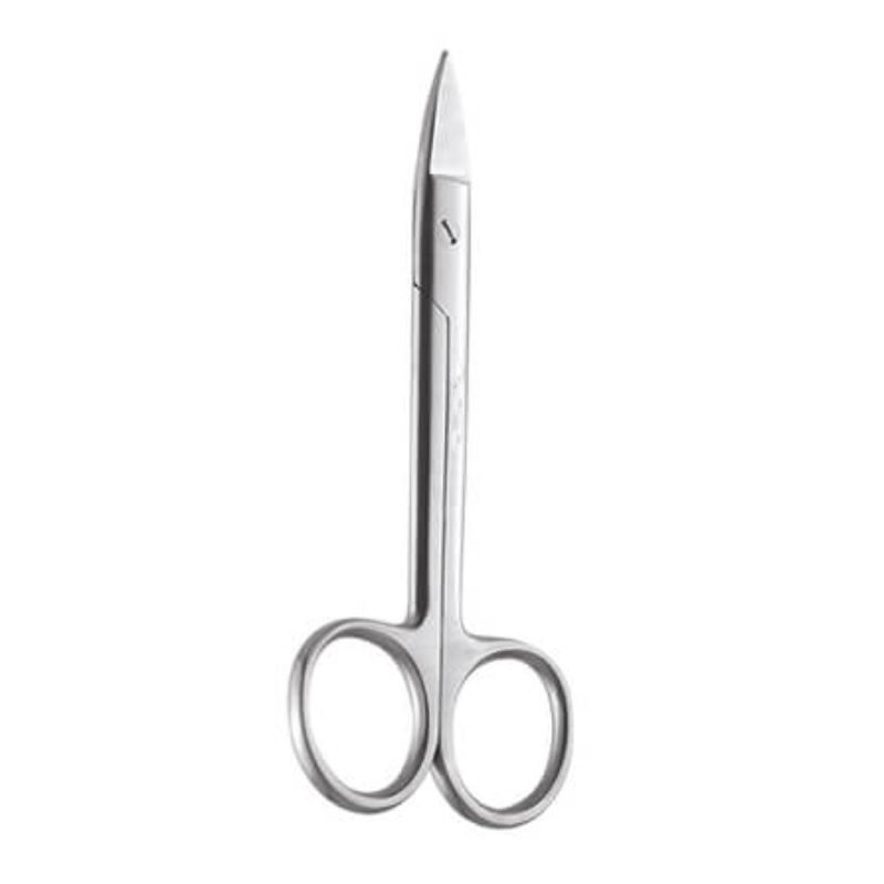 CROWN BAND CUTTING STRAIGHT SCISSOR