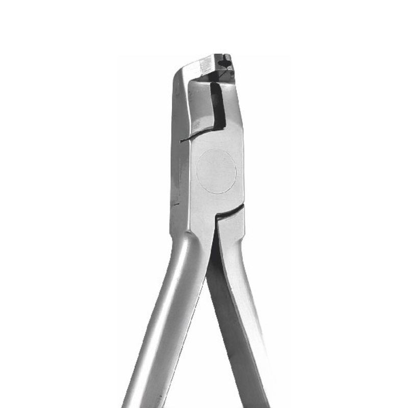 DISTAL END CUTTER WITH FLUSH CUT LONG HANDLE