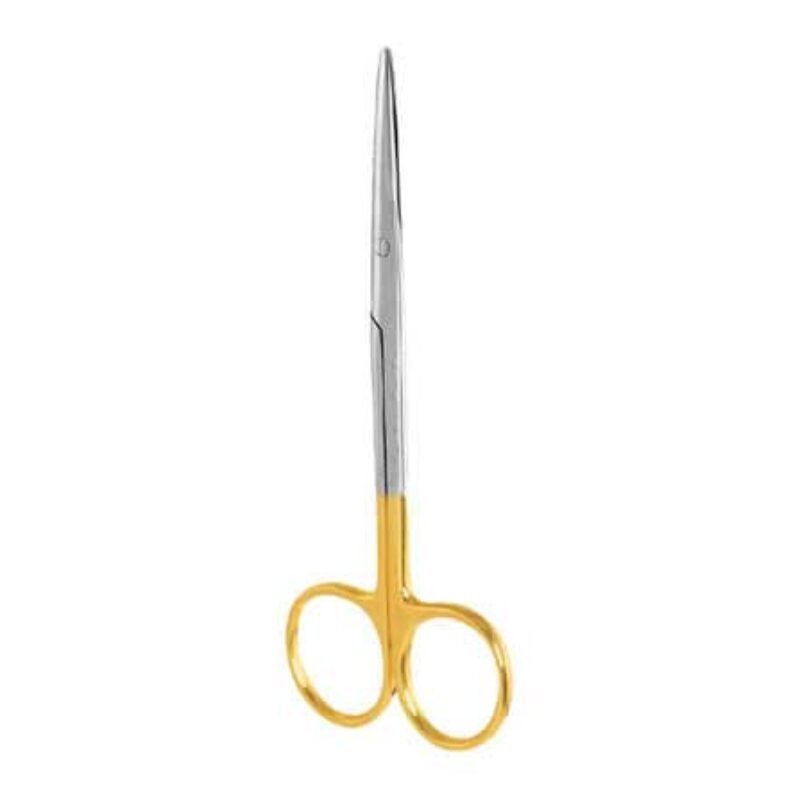 METZENBAUM TC STRAIGHT 12 CM