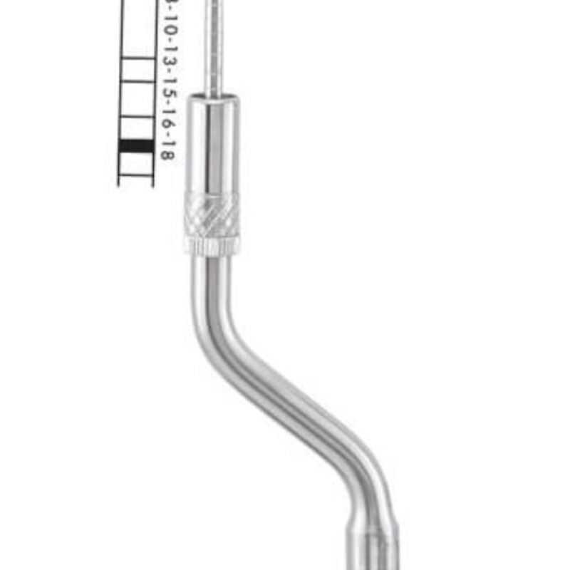 OSTEOTOMES FLAT CURVED 2 2 2 7