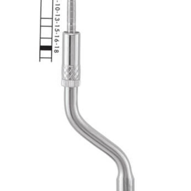 OSTEOTOMES FLAT CURVED 3 7 4 2