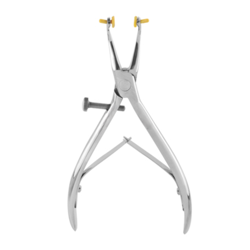 TEMPORARY CROWN REMOVING PLIER